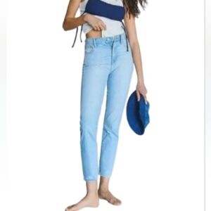 Madewell High-Rise The Perfect Vintage Jean